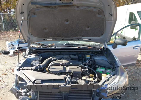 2016 Subaru Impreza 2.0I из США, поврежденный, VIN JF1GPAA69G9315927